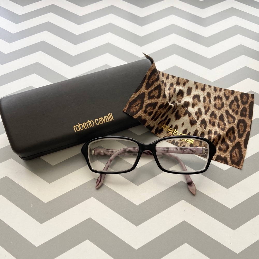 Roberto Cavalli Eyeglasses